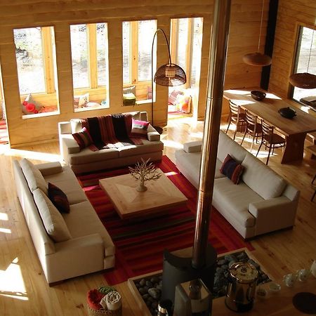 Robinson Crusoe Deep Patagonia Villa Villa O'Higgins Exterior photo