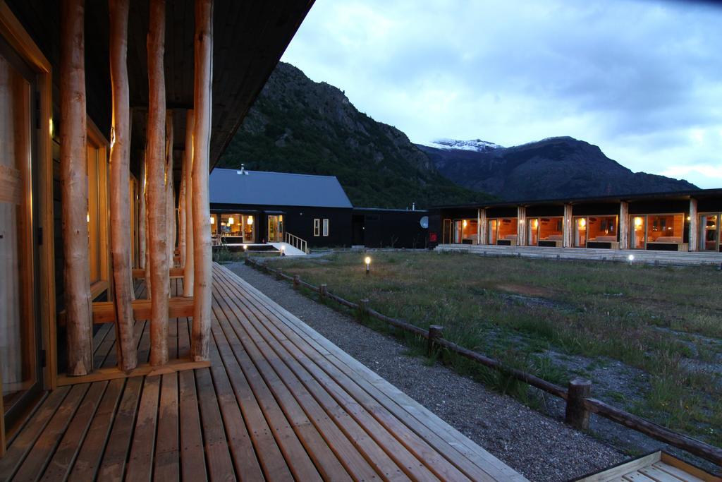 Robinson Crusoe Deep Patagonia Villa Villa O'Higgins Exterior photo