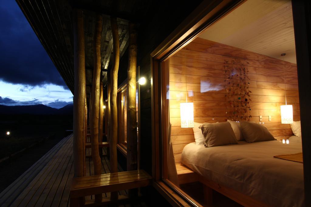 Robinson Crusoe Deep Patagonia Villa Villa O'Higgins Exterior photo
