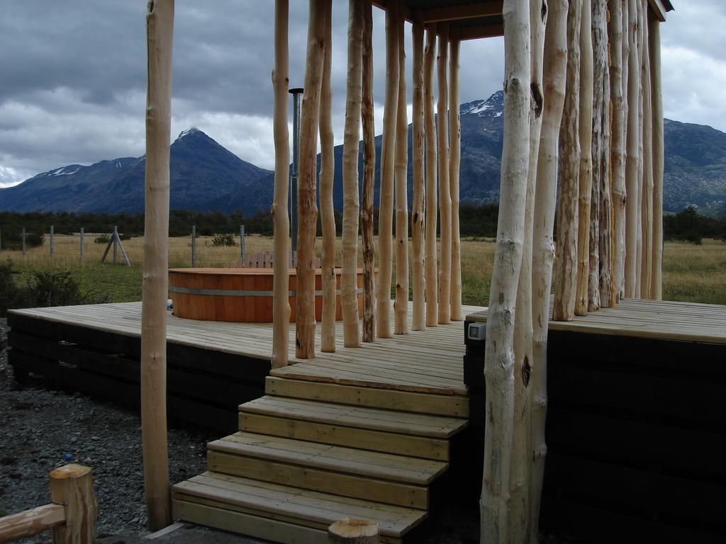 Robinson Crusoe Deep Patagonia Villa Villa O'Higgins Exterior photo