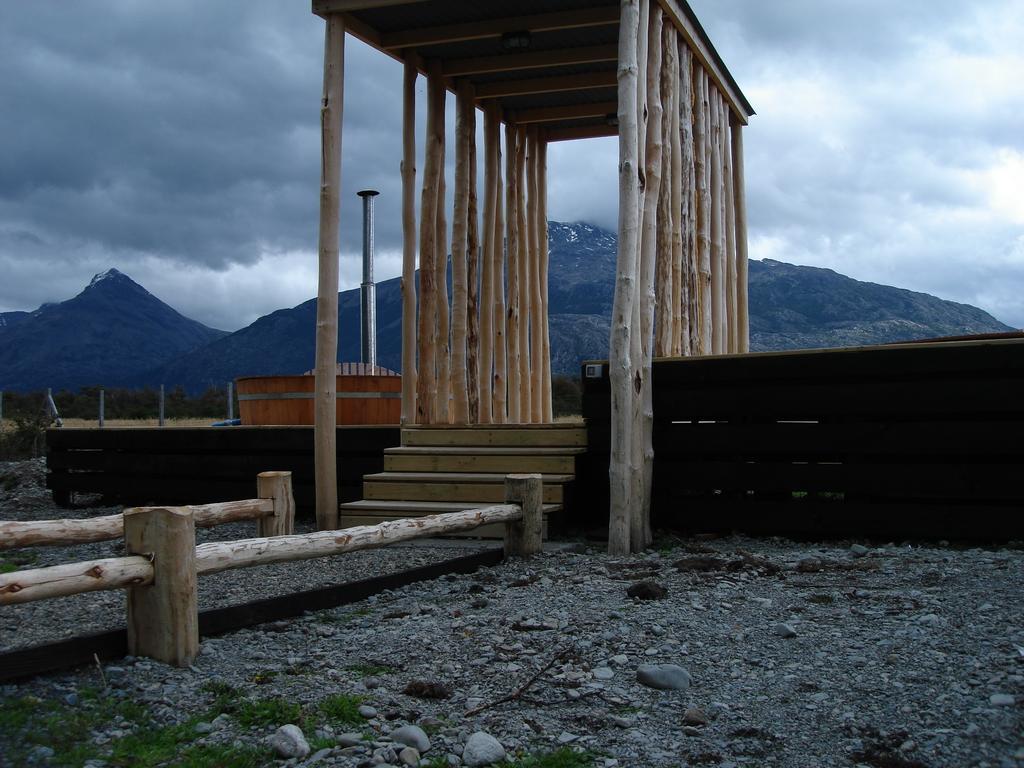 Robinson Crusoe Deep Patagonia Villa Villa O'Higgins Exterior photo