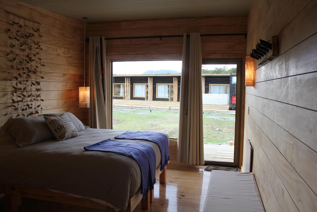 Robinson Crusoe Deep Patagonia Villa Villa O'Higgins Room photo