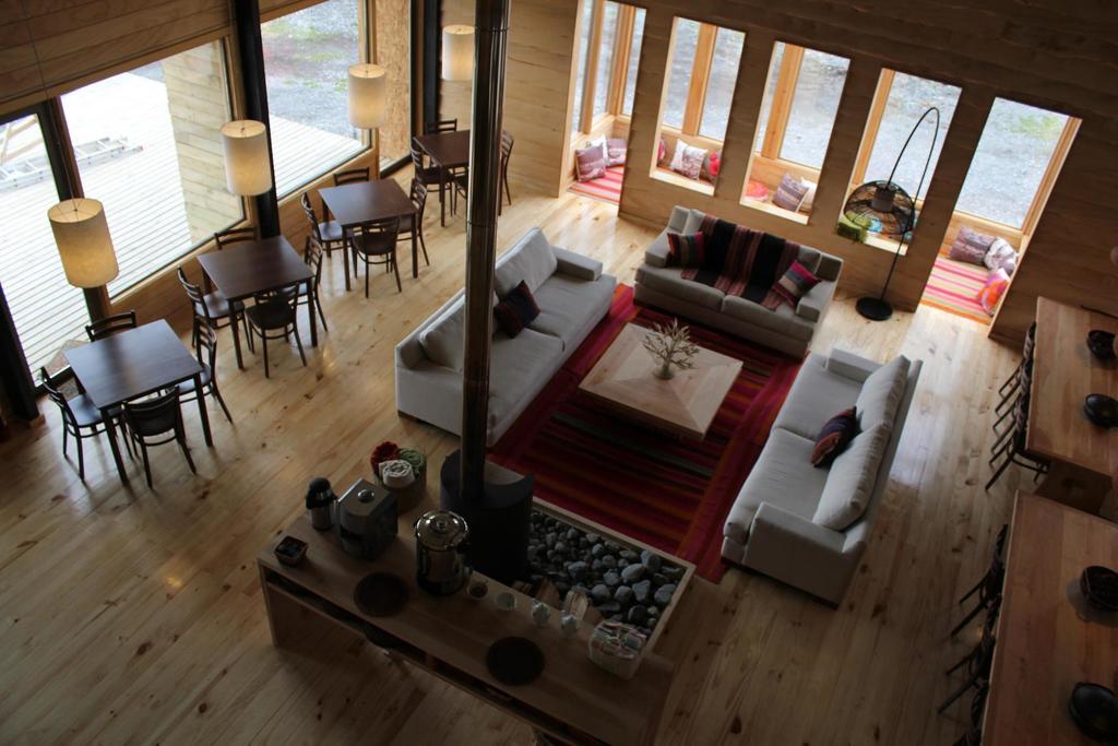 Robinson Crusoe Deep Patagonia Villa Villa O'Higgins Exterior photo