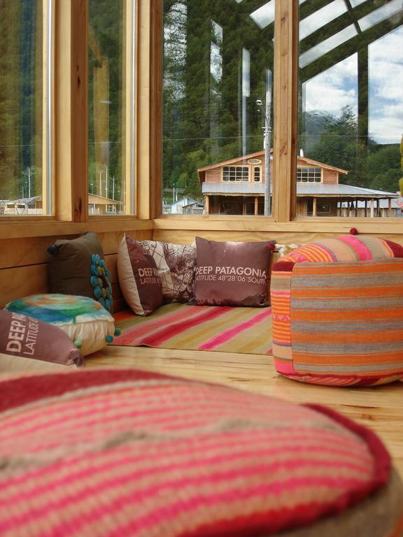 Robinson Crusoe Deep Patagonia Villa Villa O'Higgins Exterior photo