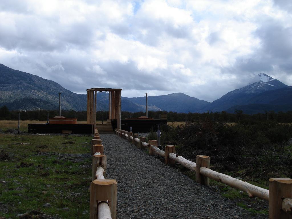 Robinson Crusoe Deep Patagonia Villa Villa O'Higgins Exterior photo