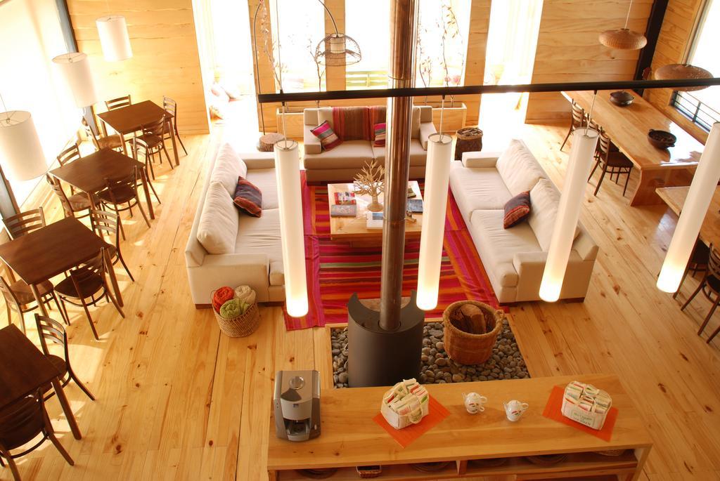 Robinson Crusoe Deep Patagonia Villa Villa O'Higgins Exterior photo