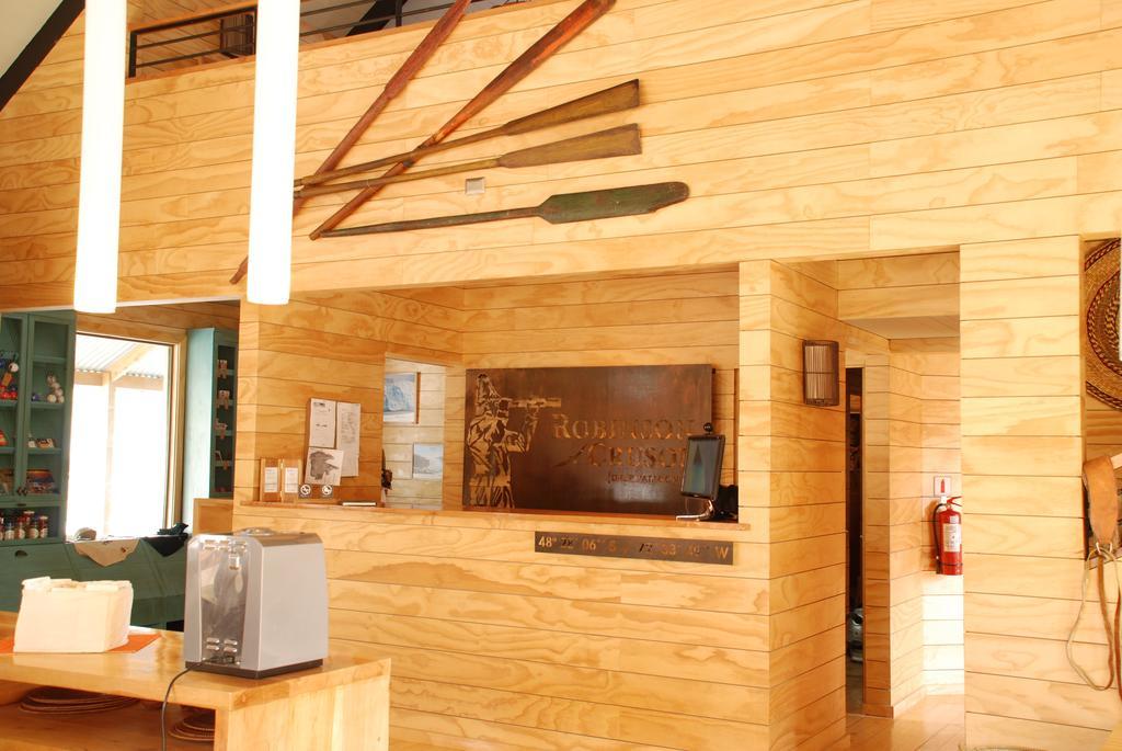 Robinson Crusoe Deep Patagonia Villa Villa O'Higgins Exterior photo