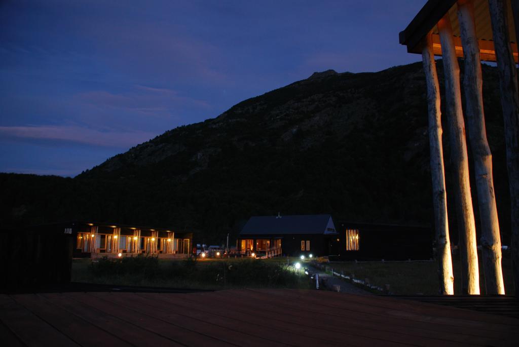 Robinson Crusoe Deep Patagonia Villa Villa O'Higgins Exterior photo