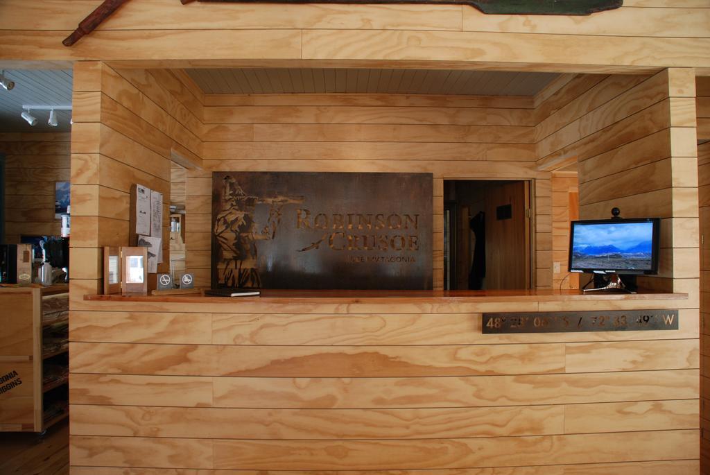 Robinson Crusoe Deep Patagonia Villa Villa O'Higgins Exterior photo