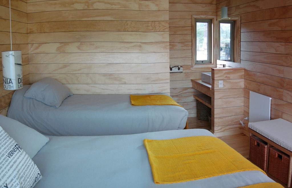 Robinson Crusoe Deep Patagonia Villa Villa O'Higgins Room photo