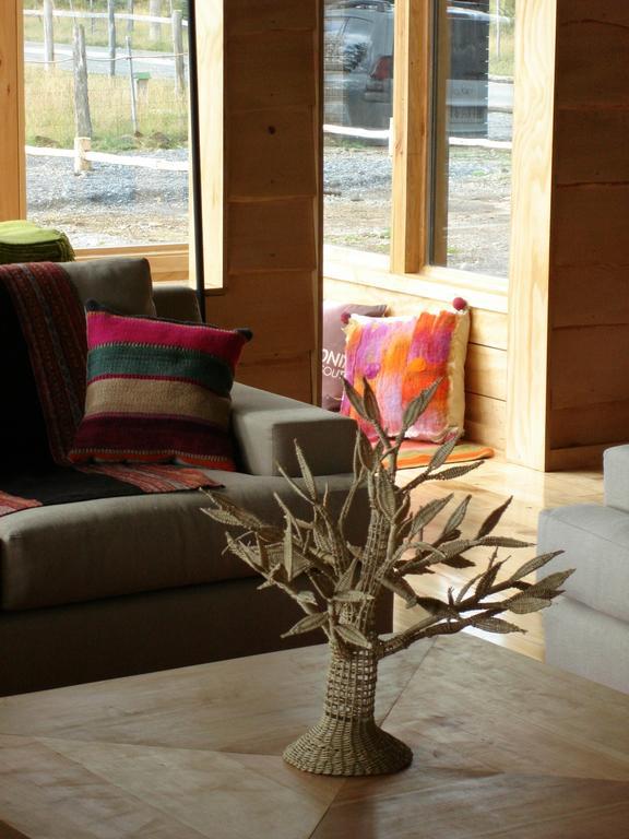 Robinson Crusoe Deep Patagonia Villa Villa O'Higgins Exterior photo