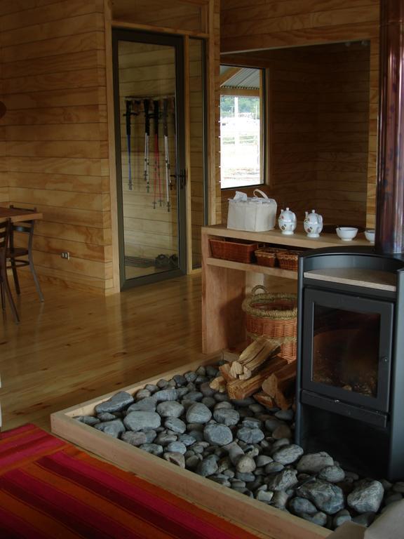 Robinson Crusoe Deep Patagonia Villa Villa O'Higgins Exterior photo