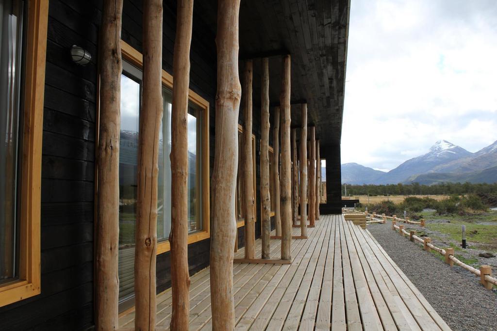 Robinson Crusoe Deep Patagonia Villa Villa O'Higgins Exterior photo