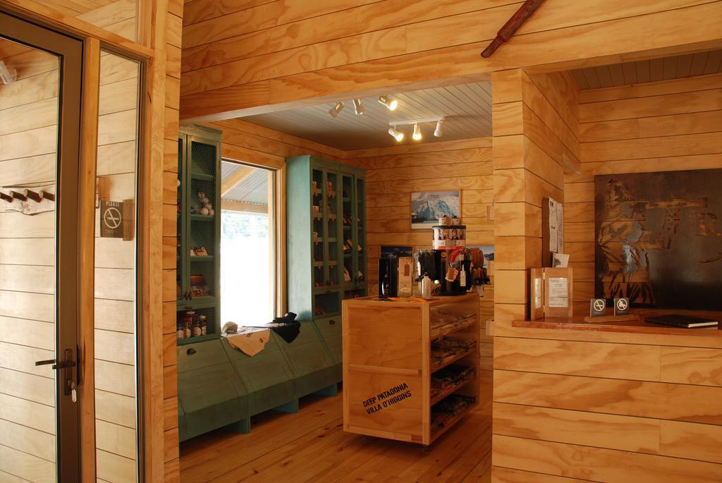 Robinson Crusoe Deep Patagonia Villa Villa O'Higgins Exterior photo