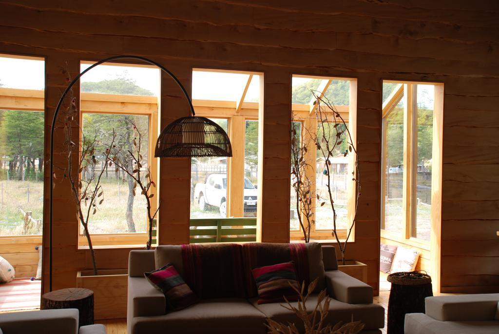 Robinson Crusoe Deep Patagonia Villa Villa O'Higgins Exterior photo