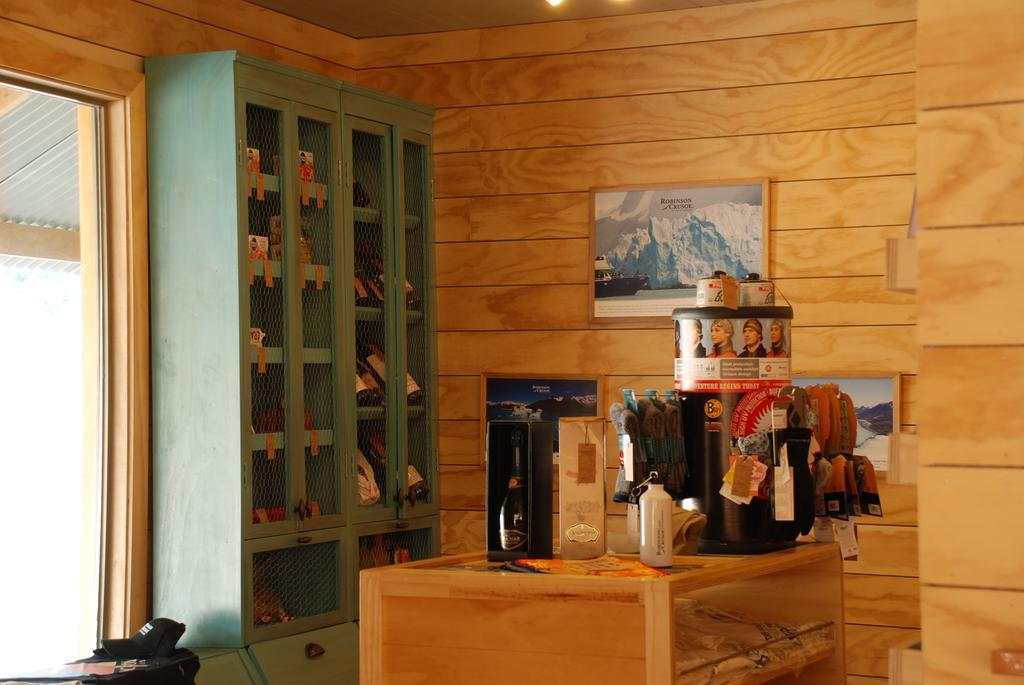 Robinson Crusoe Deep Patagonia Villa Villa O'Higgins Exterior photo