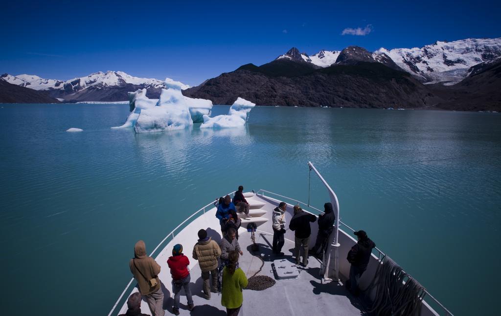 Robinson Crusoe Deep Patagonia Villa Villa O'Higgins Exterior photo