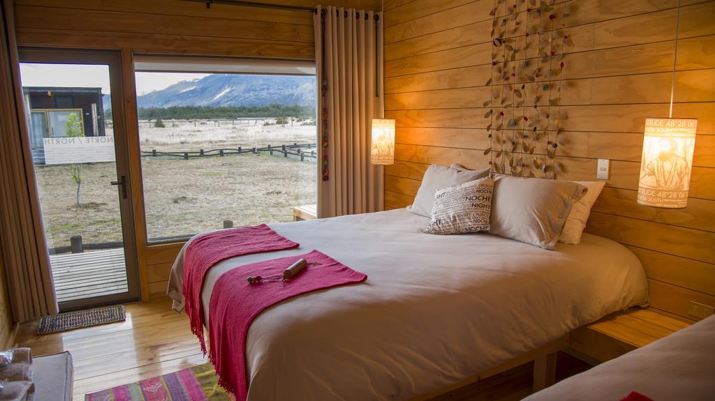 Robinson Crusoe Deep Patagonia Villa Villa O'Higgins Exterior photo
