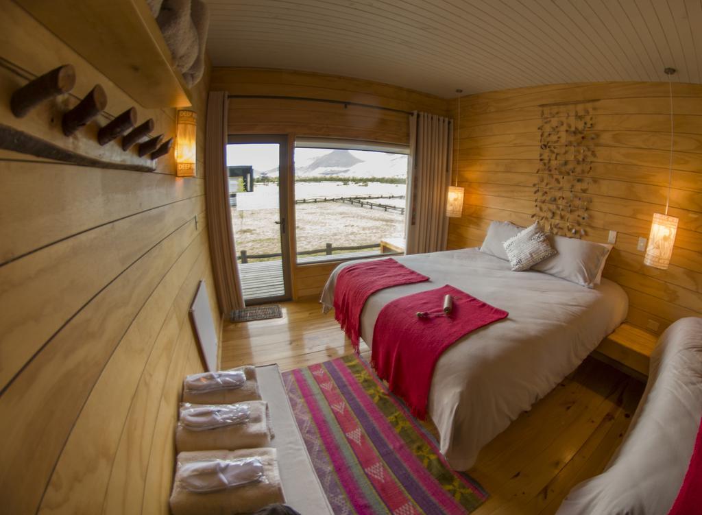 Robinson Crusoe Deep Patagonia Villa Villa O'Higgins Exterior photo