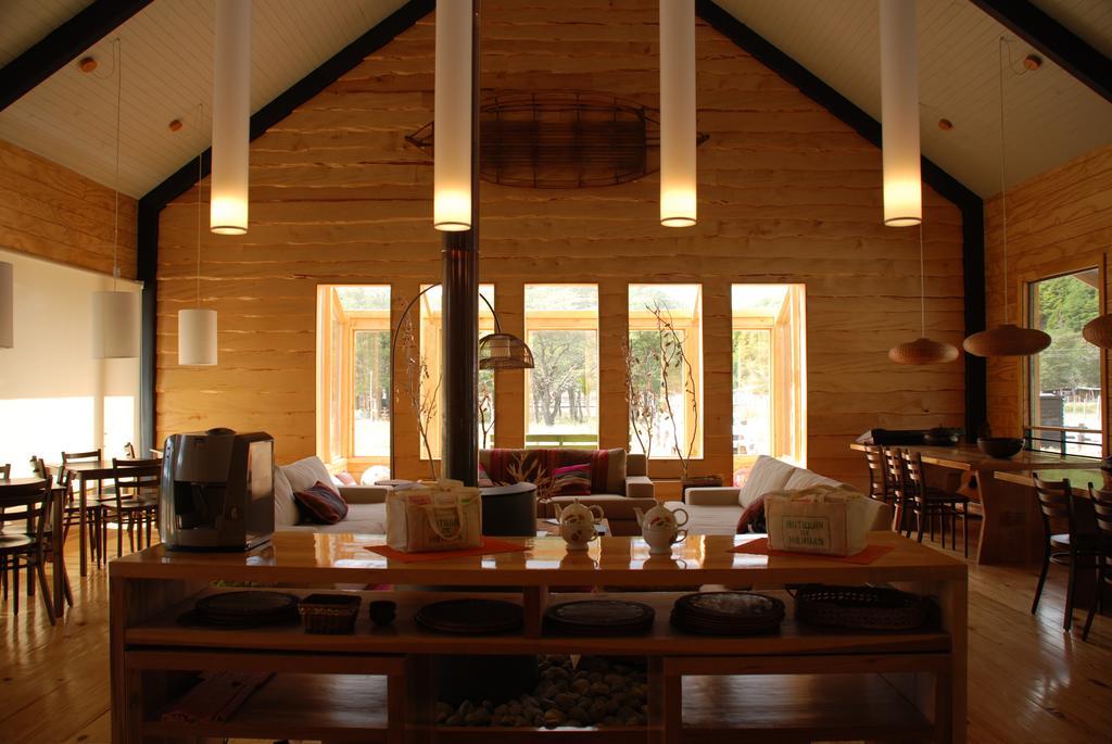 Robinson Crusoe Deep Patagonia Villa Villa O'Higgins Exterior photo