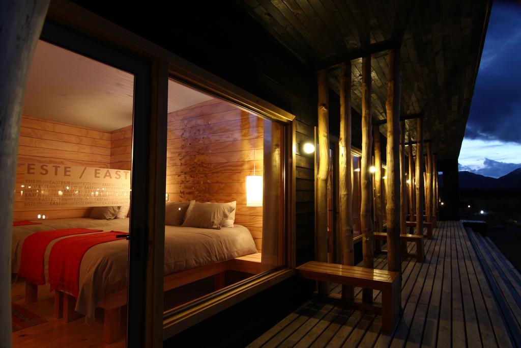 Robinson Crusoe Deep Patagonia Villa Villa O'Higgins Exterior photo
