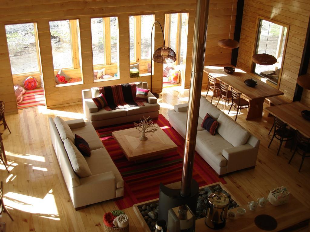 Robinson Crusoe Deep Patagonia Villa Villa O'Higgins Exterior photo