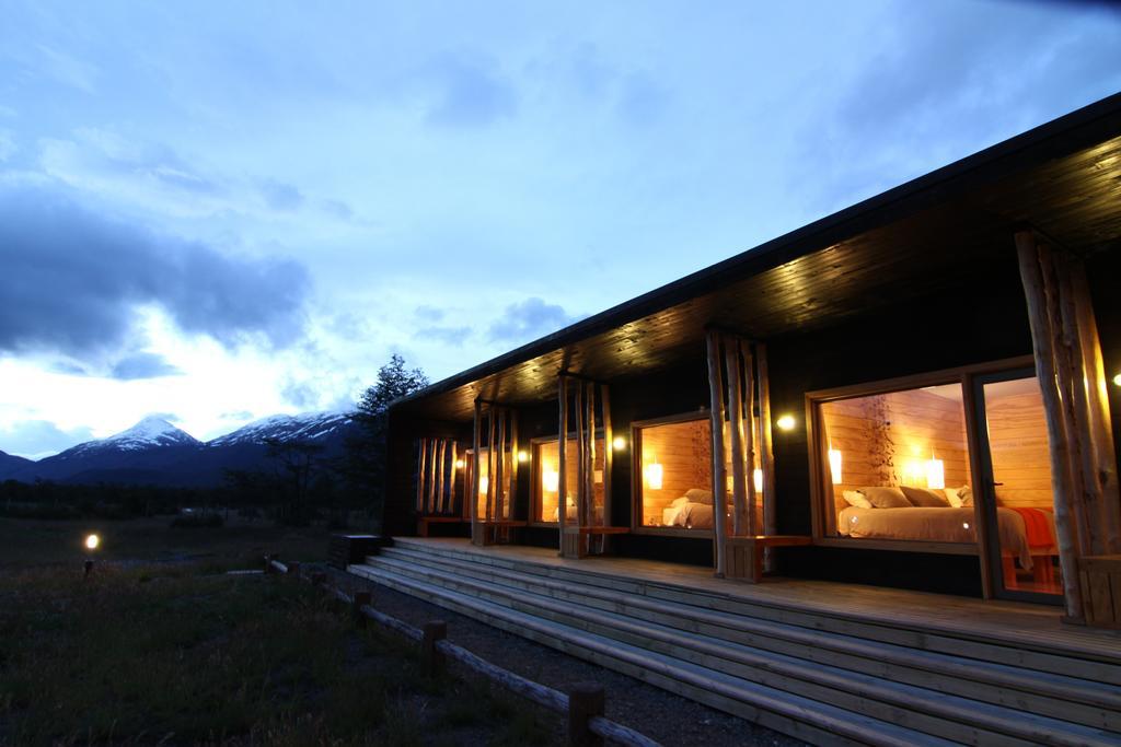 Robinson Crusoe Deep Patagonia Villa Villa O'Higgins Exterior photo