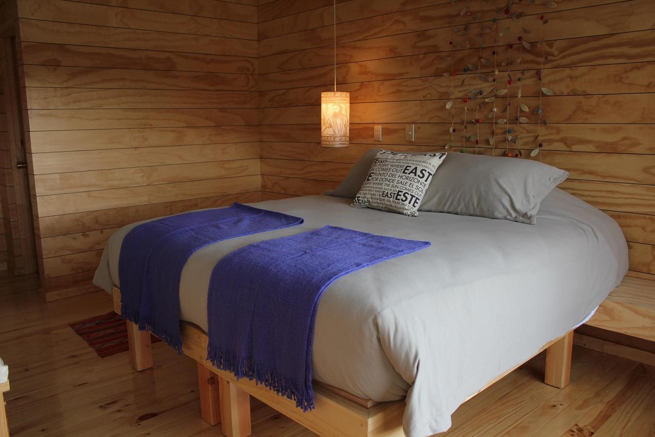 Robinson Crusoe Deep Patagonia Villa Villa O'Higgins Exterior photo